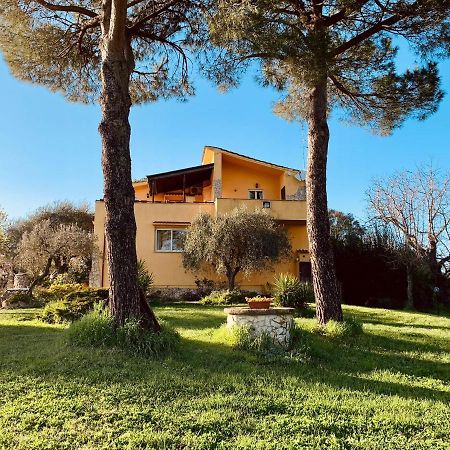 Il Casale Di Gardenia Cesano Exterior photo