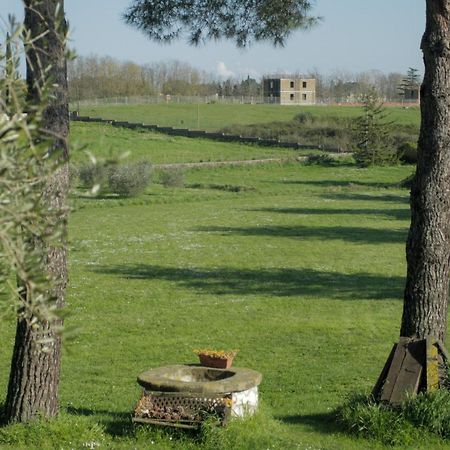 Il Casale Di Gardenia Cesano Exterior photo