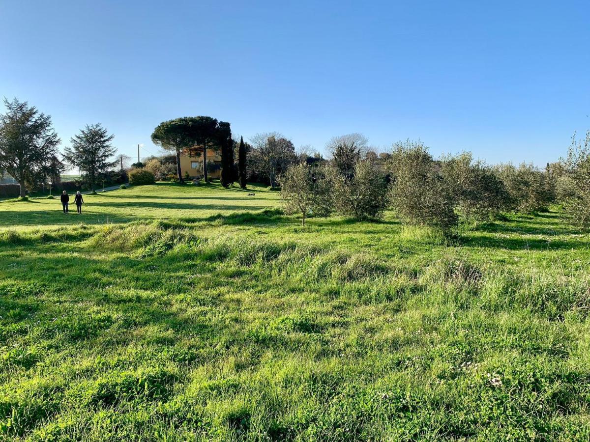 Il Casale Di Gardenia Cesano Exterior photo