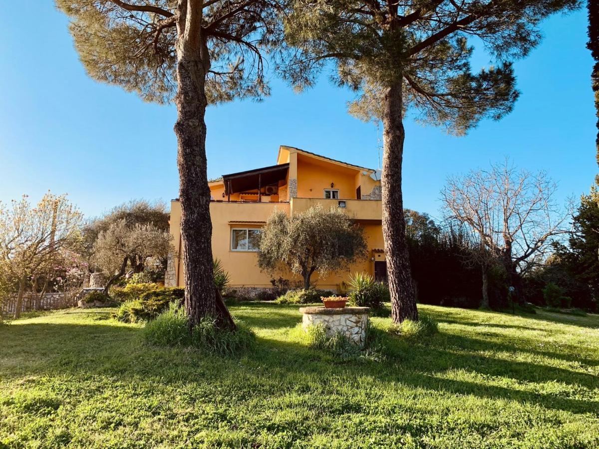 Il Casale Di Gardenia Cesano Exterior photo