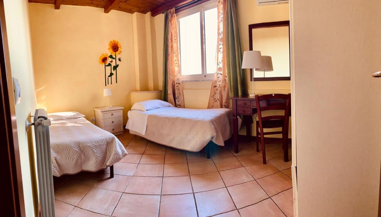 Il Casale Di Gardenia Cesano Exterior photo