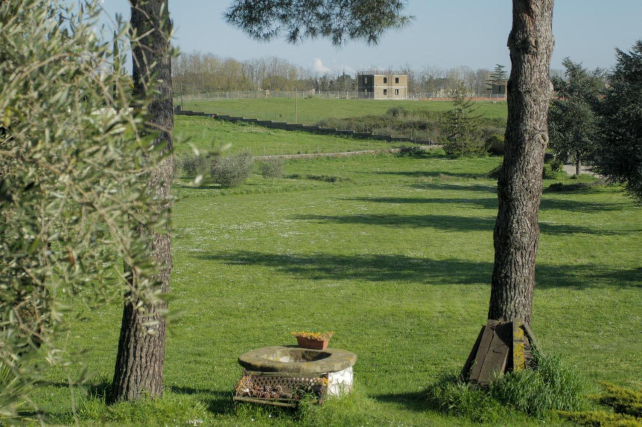 Il Casale Di Gardenia Cesano Exterior photo