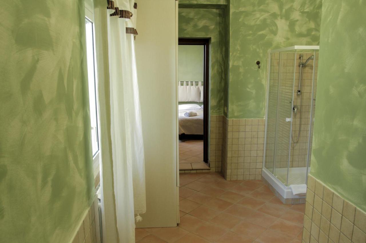 Il Casale Di Gardenia Cesano Exterior photo