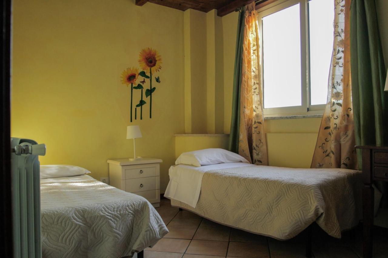 Il Casale Di Gardenia Cesano Exterior photo