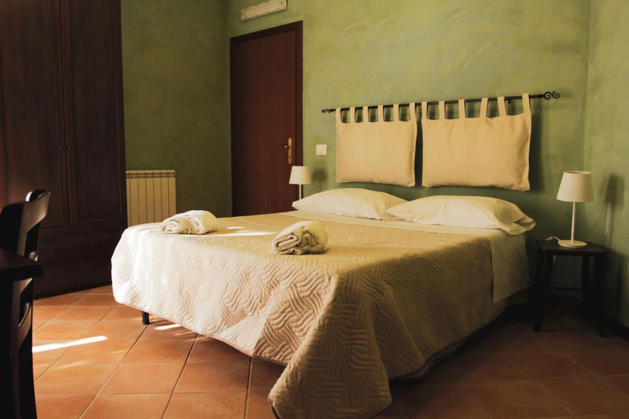 Il Casale Di Gardenia Cesano Exterior photo